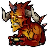 Myths and Legends WhatsApp Sticker #16