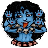 Myths and Legends WhatsApp Sticker #17