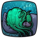 Myths and Legends WhatsApp Sticker #18