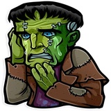 Myths and Legends WhatsApp Sticker #2