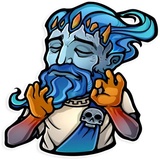 Myths and Legends WhatsApp Sticker #20