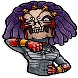 Myths and Legends WhatsApp Sticker #21