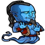 Myths and Legends WhatsApp Sticker #22