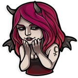 Myths and Legends WhatsApp Sticker #24