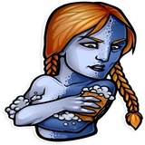 Myths and Legends WhatsApp Sticker #25