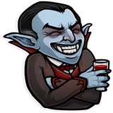 Myths and Legends WhatsApp Sticker #4