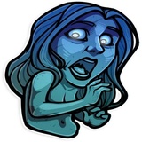 Myths and Legends WhatsApp Sticker #6