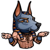 Myths and Legends WhatsApp Sticker #8