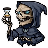 Myths and Legends WhatsApp Sticker #9