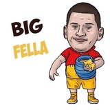 NBA Squard WhatsApp Sticker #13