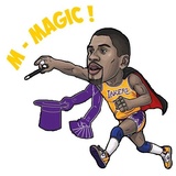 NBA Squard WhatsApp Sticker #14