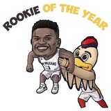 NBA Squard WhatsApp Sticker #16