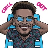 NBA Squard WhatsApp Sticker #17