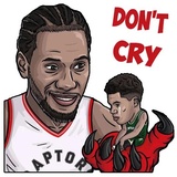 NBA Squard WhatsApp Sticker #18