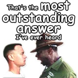 Forest Gump WhatsApp Sticker #27