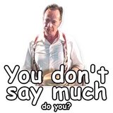 Forest Gump WhatsApp Sticker #8