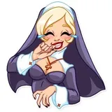 Naughty Nun