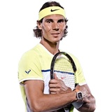 Rafael Nadal WhatsApp Sticker pack