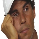 Rafael Nadal WhatsApp Sticker #12