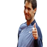 Rafael Nadal WhatsApp Sticker #13
