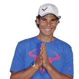 Rafael Nadal WhatsApp Sticker #15