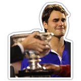 Rafael Nadal WhatsApp Sticker #18