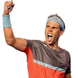 Rafael Nadal WhatsApp Sticker #2