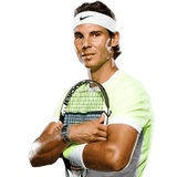 Rafael Nadal WhatsApp Sticker #3