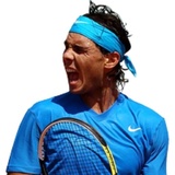 Rafael Nadal WhatsApp Sticker #4