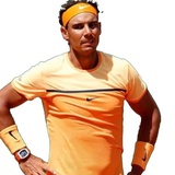 Rafael Nadal WhatsApp Sticker #5