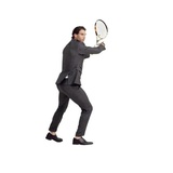 Rafael Nadal WhatsApp Sticker #9