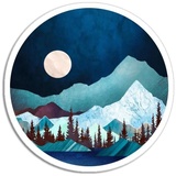 Nature Scenes WhatsApp Sticker #10