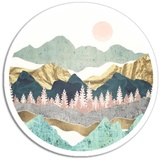 Nature Scenes WhatsApp Sticker #13