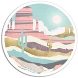 Nature Scenes WhatsApp Sticker #14