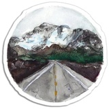 Nature Scenes WhatsApp Sticker #20