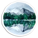 Nature Scenes WhatsApp Sticker #23