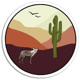 Nature Scenes WhatsApp Sticker #24