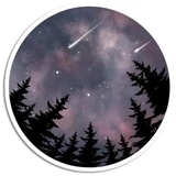 Nature Scenes WhatsApp Sticker #28