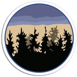 Nature Scenes WhatsApp Sticker #30