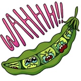 Naughty Food WhatsApp Sticker #11