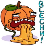 Naughty Food WhatsApp Sticker #5