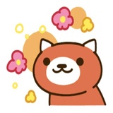 Neko Atsume WhatsApp Sticker #6