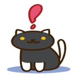 Neko Atsume WhatsApp Sticker #8