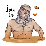 Witcher WhatsApp Sticker #15