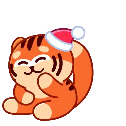 New Year Tiger