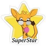 Nice Giraffico