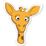 Nice Giraffico WhatsApp Sticker #4