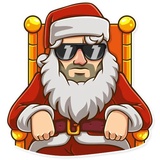 Nick Santini WhatsApp Sticker #10