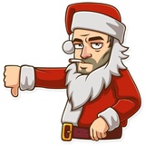 Nick Santini WhatsApp Sticker #12