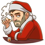 Nick Santini WhatsApp Sticker #14